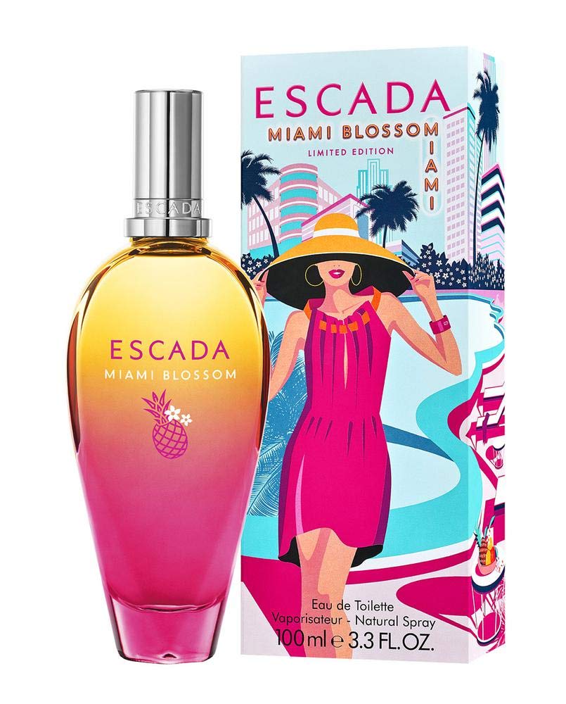 ESCADA MIAMI BLOSSOM 100 ML EDT