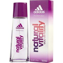 ADIDAS NATURAL VITALITY MUJER 50 ML EDT