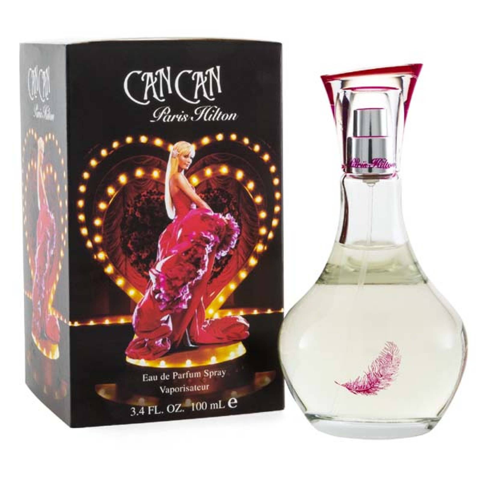 PARIS HILTON CAN CAN 100 ML EDP
