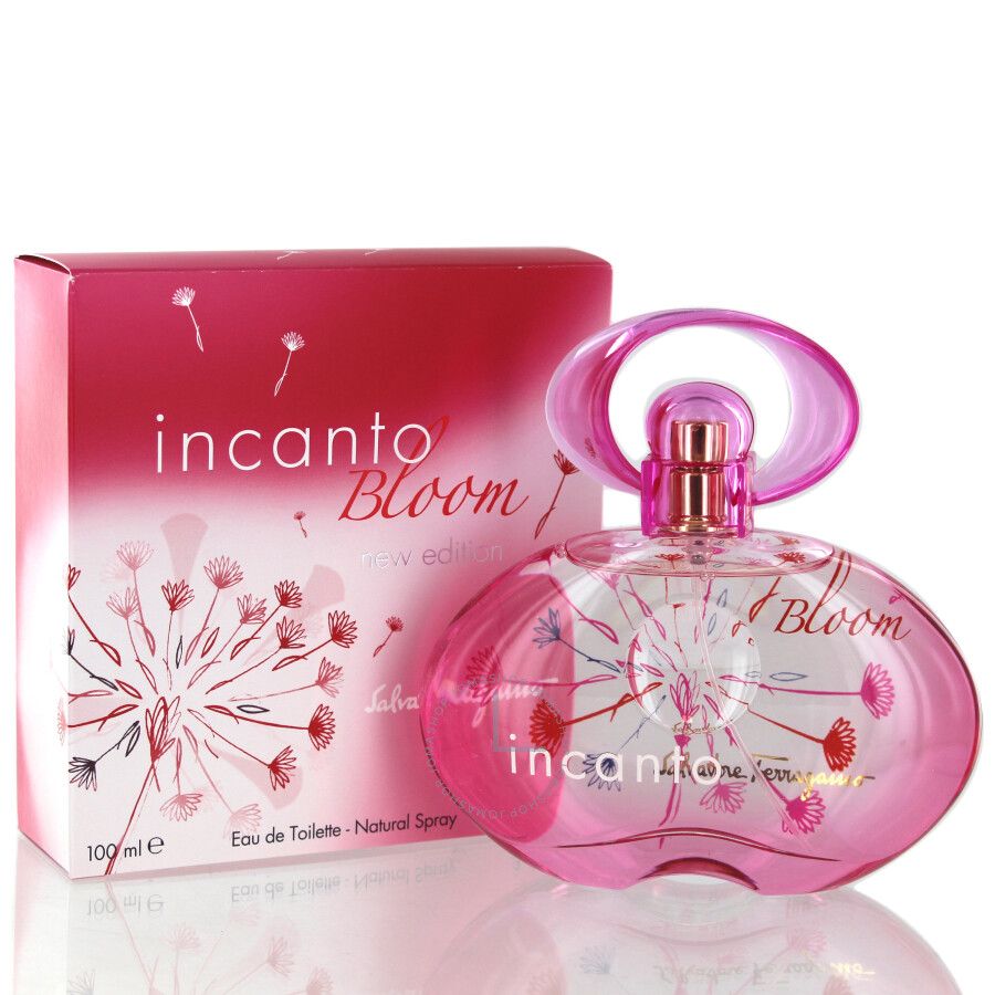SALVATORE FERRAGAMO INCANTO BLOOM MUJER 100 ML EDT