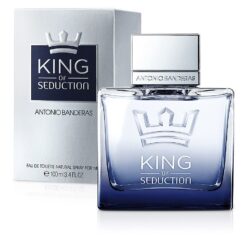 ANTONIO BANDERAS KING OF SEDUCTION 100 ML