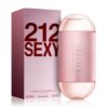 CAROLINA HERRERA 212 SEXY MUJER 100 ML EDP