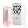 CAROLINA HERRERA 212 SEXY MUJER 100 ML EDP (TESTER)