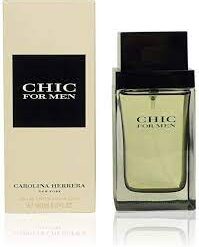 CAROLINA HERRERA CHIC HOMBRE 100 ML EDT