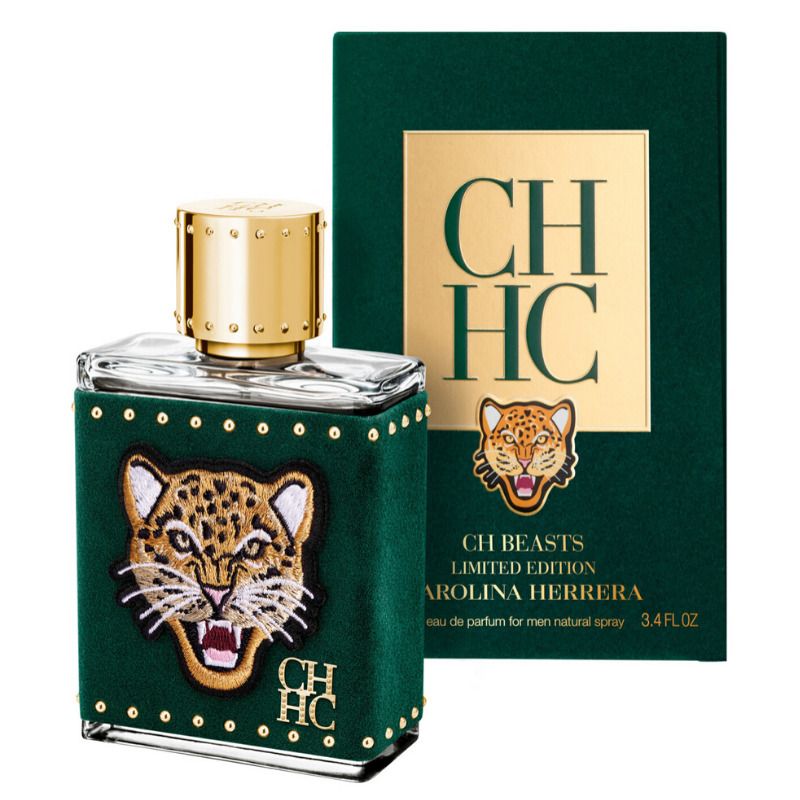 CAROLINA HERRERA CH HC BEASTS HOMBRE 100 ML EDP