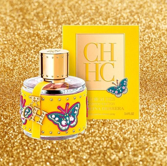 CAROLINA HERRERA CH HC BEAUTIES MUJER 100 ML EDP