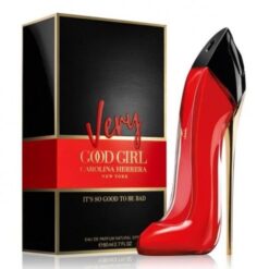CAROLINA HERRERA GOOD GIRL VERY 80 ML EDP