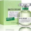 BENETTON DREAM LIVE FREE 80 ML EDT