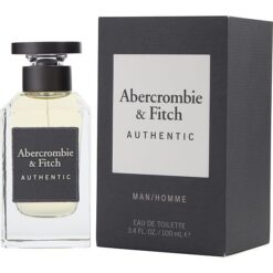 ABERCROMBIE AUTHENTIC HOMBRE 100 ML EDT