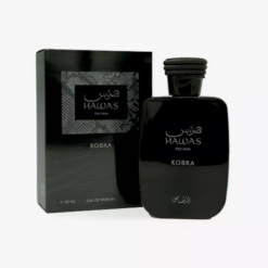 RASASI HAWAS KOBRA HOMBRE 100 ML EDP