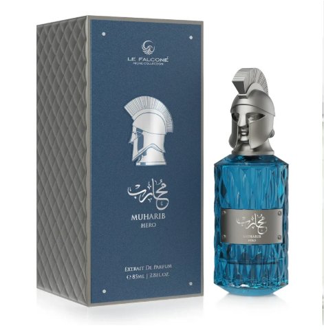 LE FALCONE MUHARIB HERO HOMBRE 85 ML EXTRAIT DE PARFUM