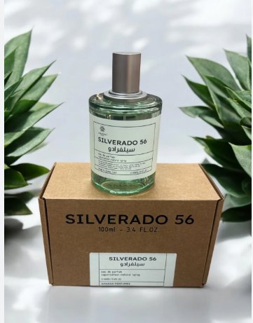 AMARAN SILVERADO 56 100 ML EDP
