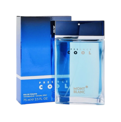 MONT BLANC PRESENCE COOL MEN 75 ML EDT