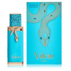 FRAGANCE WORLD FRENCH AVENUE VULCAN FEU UNISEX 100 ML EDP