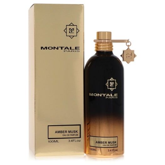 MONTALE AMBER MUSK UNISEX 100 ML EDP