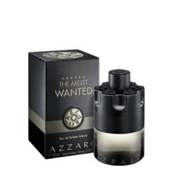AZZARO THE MOST WANTED INTENSE HOMBRE 100 ML EDT