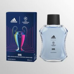 ADIDAS UEFA CHAMPIONS LEAGUE GOAL 100 ML EDT