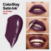 MAQUILLAJE REVLON (LABIAL LIQUIDO SATIN INK) (UP ALL NIGHT 023)
