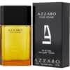 AZZARO POUR HOMME 100 ML EDT (REFILLABLE)