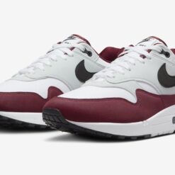 TENNIS NIKE AIR MAX DARK TEAM RED (US 9.5) (EUR 43)
