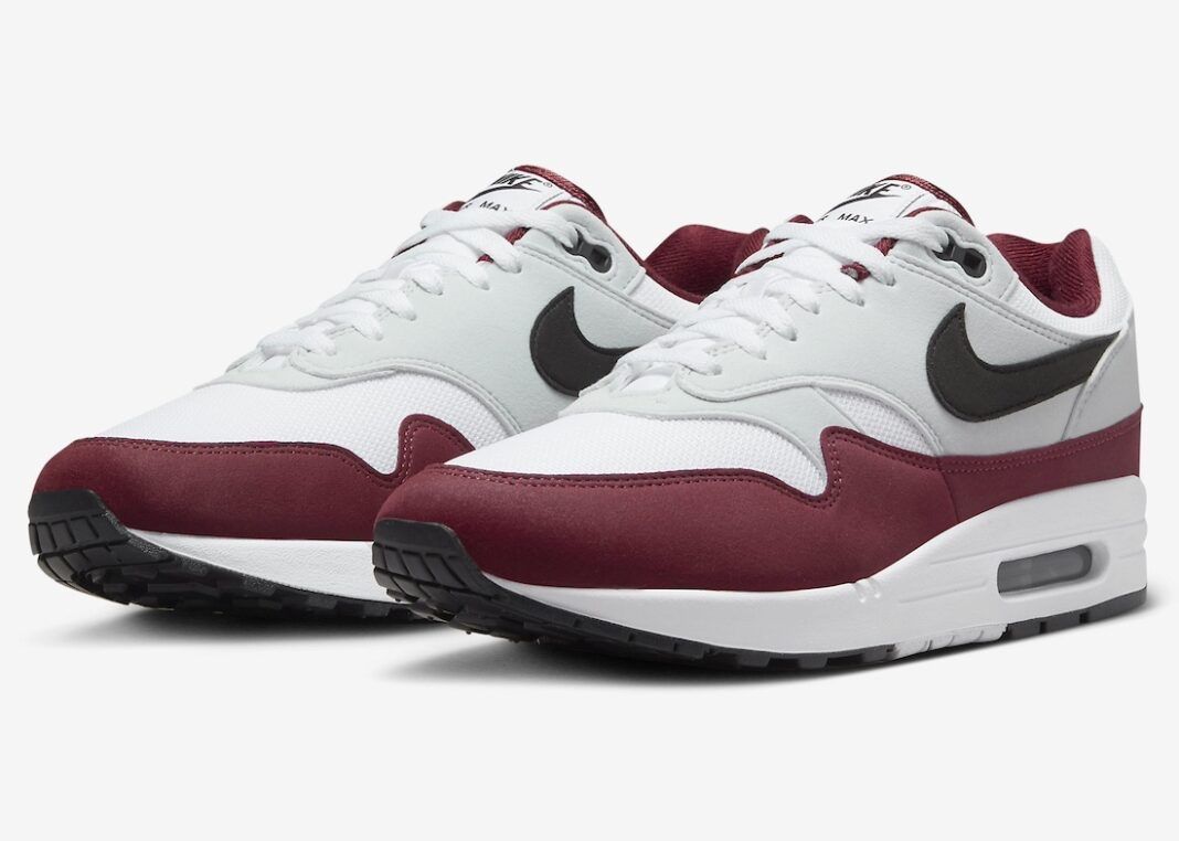 TENNIS NIKE AIR MAX DARK TEAM RED (US 9.5) (EUR 43)