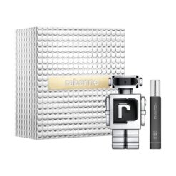 ESTUCHE PACO RABANNE PHANTOM (2 PIEZAS TRAVEL)