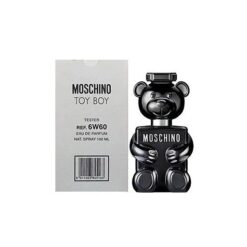 MOSCHINO TOY BOY HOMBRE 100 ML EDP (TESTER)