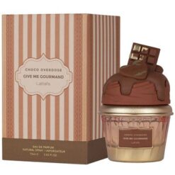 LATTAFA GIVE ME GOURMAND COOKIE CRAVE MUJER 75 ML EDP