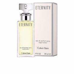 CALVIN KLEIN ETERNITY MUJER 100 ML EDP