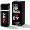 CAROLINA HERRERA 212 VIP BLACK I LOVE NY 100 ML EDP (EDICION LIMITADA)