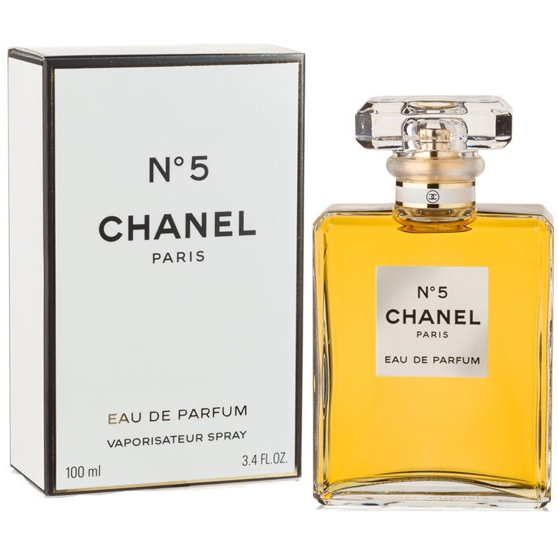 CHANEL No 5 100 ML EDP