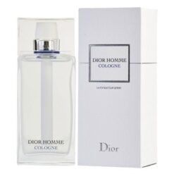 CHRISTIAN DIOR HOMME COLOGNE 125 ML EDC