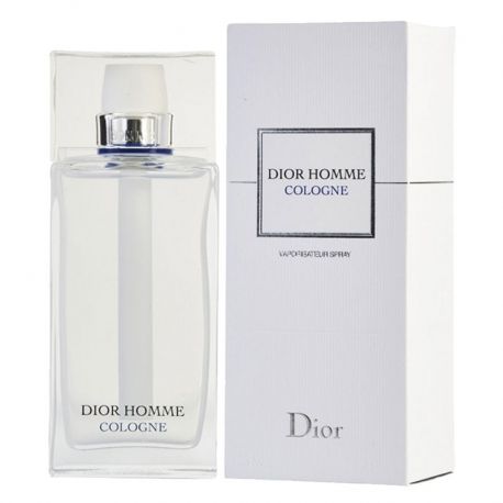 CHRISTIAN DIOR HOMME COLOGNE 125 ML EDC