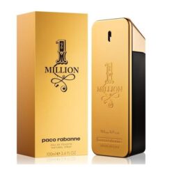PACO RABANNE 1 MILLION 100 ML EDT