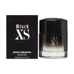 PACO RABANNE XS BLACK HOMBRE 100 ML EDT