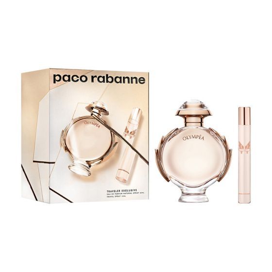 ESTUCHE PACO RABANNE OLYMPEA (2 PIEZAS TRAVEL)