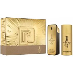 ESTUCHE PACO RABANNE 1 MILLION (2 PIEZAS CAJA METAL)