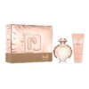 ESTUCHE PACO RABANNE OLYMPEA METAL (2 PIEZAS CAJA METAL)