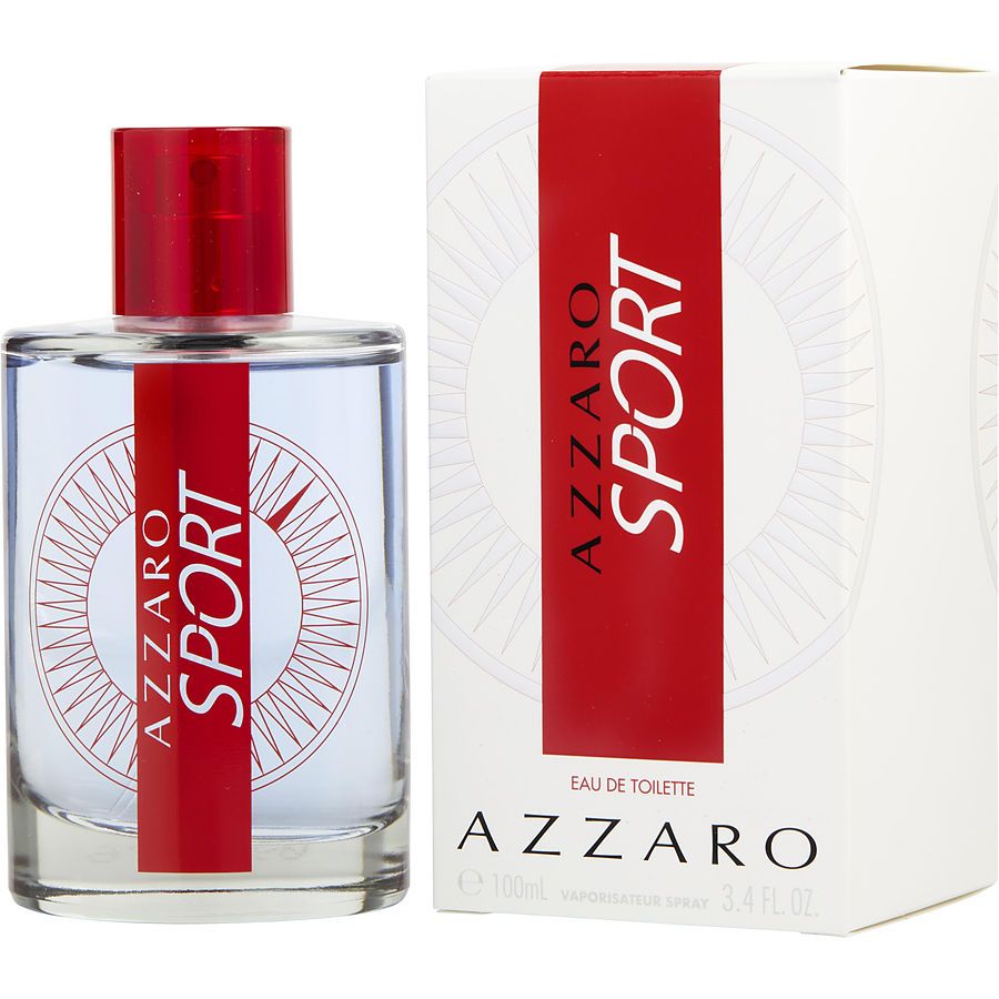 AZZARO SPORT 100 ML EDT
