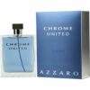 AZZARO CHROME UNITED 200 ML EDT