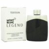 MONT BLANC LEGEND 100 ML EDT (TESTER)