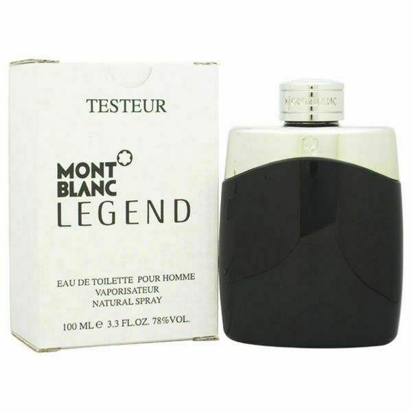 MONT BLANC LEGEND 100 ML EDT (TESTER)
