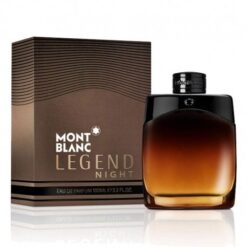 MONT BLANC LEGEND NIGHT 100 ML EDP
