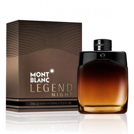 MONT BLANC LEGEND NIGHT 100 ML EDP