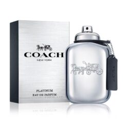 COACH PLATINUM HOMBRE 100 ML EDP