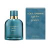 DOLCE GABBANA LIGHT BLUE FOREVER HOMBRE 100 ML EDP