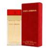 DOLCE GABBANA POUR FEMME EDT 100 ML EDT