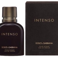 DOLCE GABBANA POUR HOMME INTENSO 125 ML EDP