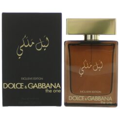 DOLCE GABBANA THE ONE ROYAL NIGHT HOMBRE 100 ML EDP