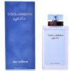 DOLCE GABBANA LIGHT BLUE INTENSE MUJER 100 ML EDP